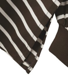 AMERICAN HOLIC フレアラグランボーダーロンＴ