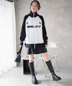 WEGO ゲームグラフィックビッグトラックジャケット