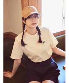 earth music&ecology レトロ喫茶プリントＴｅｅ