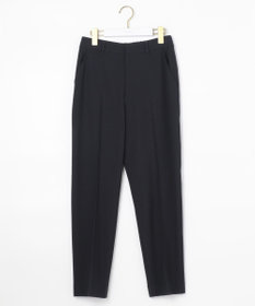 ANY SIS 【蓄熱効果】サーモトロン 2WAYストレッチ テーパードパンツ