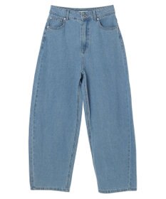 earth music&ecology デニムエッグパンツ