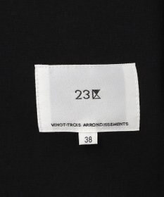 23区 【先行予約】コットンダンボール フーディー アウター