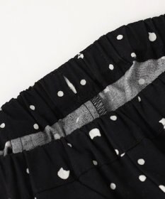 ANY KIDS 【洗濯機可能】スカラップショートパンツ