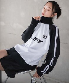 WEGO ゲームグラフィックビッグトラックジャケット