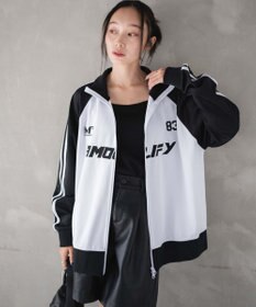 WEGO ゲームグラフィックビッグトラックジャケット