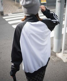 WEGO ゲームグラフィックビッグトラックジャケット