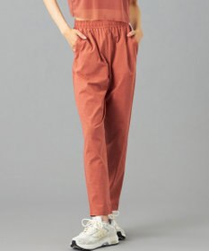 Chacott Chacott BALANCE EasyCare+ テーパードパンツ