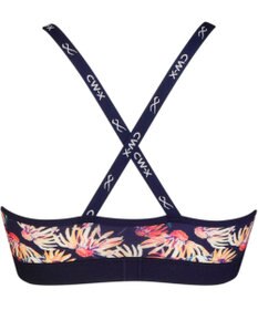 CW-X 【WOMEN】 スポーツブラ スタイルフリー ソフトな着用感 吸汗速乾（本体） HTY110 /ワコール