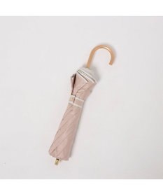 UNBILLION カシュネ cachenez / 【晴雨兼用】【日傘】 UV カット率99％以上 PUへプラムトップレス折りたたみ傘