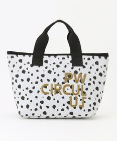 PW CIRCULUS 【UNISEX】ロゴ カートバック ゴルフ