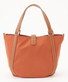 LA BAGAGERIE ひねり金具付きエレガンストート　SSサイズ