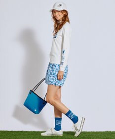 PW CIRCULUS 【25秋冬新色追加！】PW ロゴサコッシュ カートバッグ ゴルフ