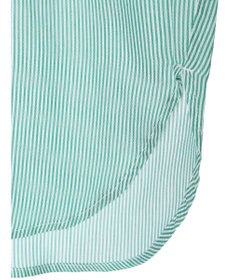 AMERICAN HOLIC カルゼギャザーシャツチュニック