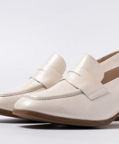 BONTRE 【BONTRE/ボントレ】チャンキーヒールローファー