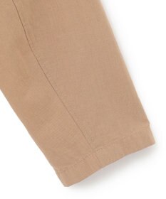 J.PRESS YORK STREET 【WOMEN】ワンウォッシュ リネンコットンジャケット