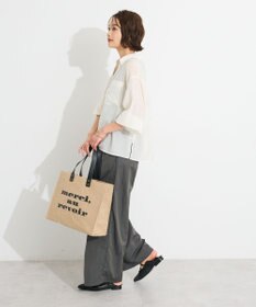 CRAFT STANDARD BOUTIQUE コクーンカラーパンツ