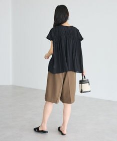 CRAFT STANDARD BOUTIQUE ヴィンテージボイルギャザーブラウス