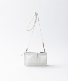 TRICOTE 【2WAY】PVC ミックス スマホ ポーチ / ショルダー