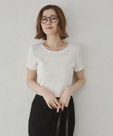 WEGO コンパクトリブT