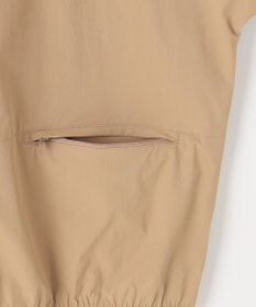 PW CIRCULUS 【MEN】パッカブルハーフジップ ゴルフ