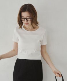 WEGO コンパクトリブT
