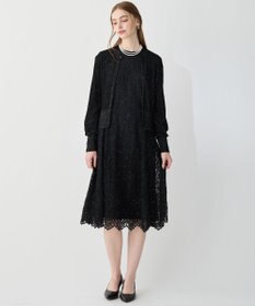 23区 【APPLAUDIR】ドロップパール イヤリング