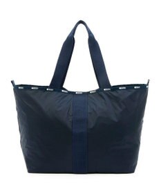 LeSportsac ESSENTIAL LG OPEN TOTE/ダークブルーC