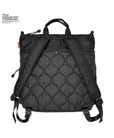 ROOTOTE 8457【スヌーピー】IP.セオルー.パフ.ピーナッツ-0R