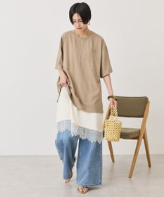 AMERICAN HOLIC バックロゴルーズＴシャツ