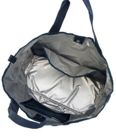 LeSportsac ESSENTIAL LG OPEN TOTE/ダークブルーC