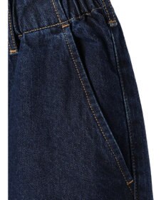 AMERICAN HOLIC デニムバルーンタックパンツ