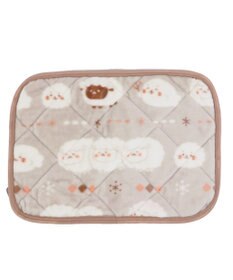 Mother garden しろたん 枕パッド 《しろたん＆羊》