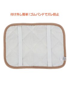 Mother garden しろたん 枕パッド 《しろたん＆羊》