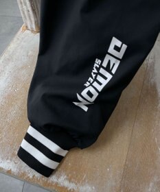 WEGO ラインカラーブルゾン