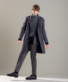 JOSEPH HOMME メリノブロック　ニット