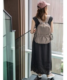 TOCCA 【WEB限定＆一部店舗限定】SANA BACKPACK バックパック