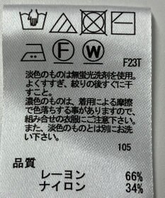 ONWARD Reuse Park 【any SiS】ニット春夏