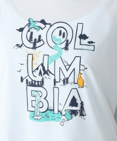 Columbia Columbia/ ウィメンズローハイクオムニフリーズショートスリーブTシャツ /コロンビア