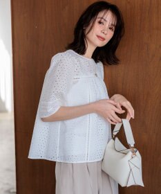 組曲 ブロードノット2WAYソフトショルダー バッグ