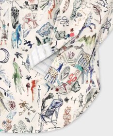 Paul Smith Little Beasts 長袖シャツ