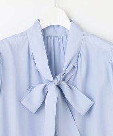 Feroux 【セットアイテム】2WAYリボンタイ ワンピース × ニット ベスト