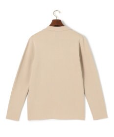 J.PRESS MEN 【WEB・一部店舗限定】ミラノリブ ニットジャケット