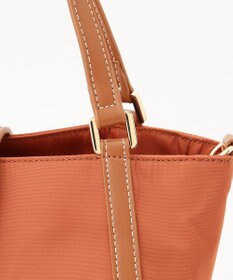 LA BAGAGERIE ひねり金具付きエレガンストート　SSサイズ