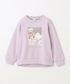 ANY KIDS 【春まで主役】フォトプリントトレーナー