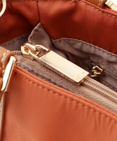 LA BAGAGERIE ひねり金具付きエレガンストート　SSサイズ