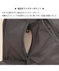ACE BAGS & LUGGAGE W&.Day/Night ポッケス2 リュックプラス B4サイズ 15.6インチPC収納 15278 ダンブルアンドデイナイト