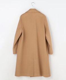 J.PRESS LADIES Pureラムウール ダブル ロングコート