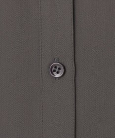 BEIGE， BRISSAC / スタンドカラーブラウス