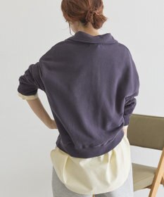 AMERICAN HOLIC 【BEVERLY HILLS POLO CLUB】裏毛ポロスウェット