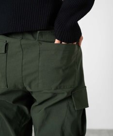 WEGO 【KIDS/ユニセックス着用ITEM】ストレッチトカーゴジョガーパンツ（JUNIOR）